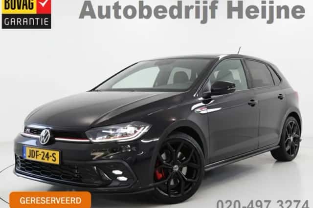 Volkswagen Polo (2022) thumbnail 1