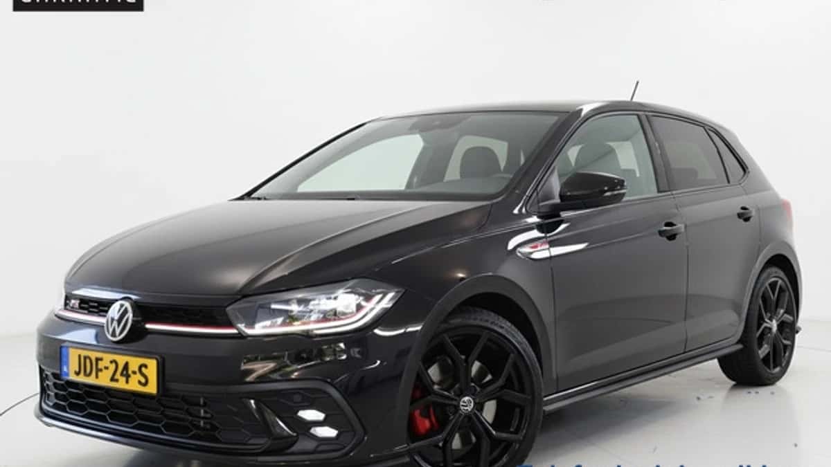 Volkswagen Polo (2022) — foto 1