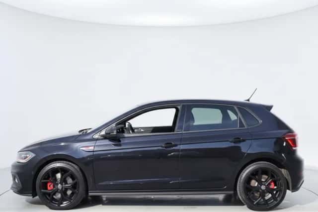 Volkswagen Polo (2022) thumbnail 2