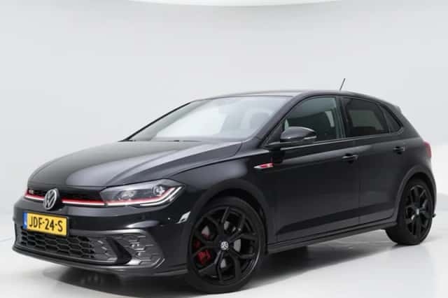 Volkswagen Polo (2022) thumbnail 3