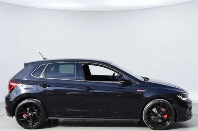 Volkswagen Polo (2022) thumbnail 4