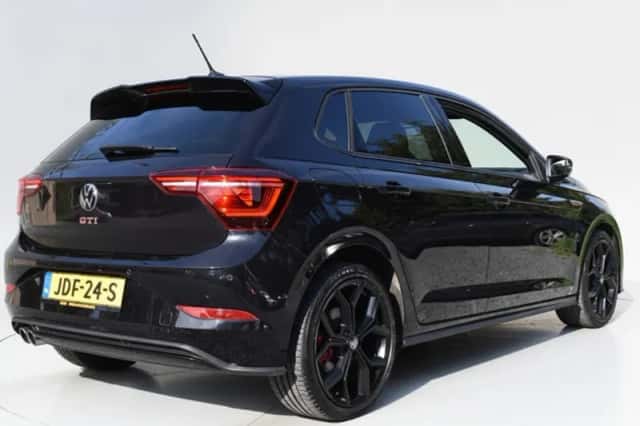 Volkswagen Polo (2022) thumbnail 6