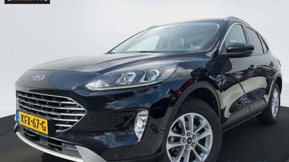 Ford Kuga — foto 1