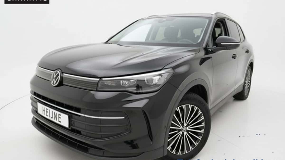 Volkswagen Tiguan (2025) — foto 1