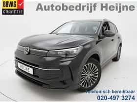 Volkswagen Tiguan (2025) thumbnail 1