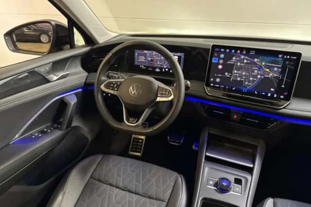 Volkswagen Tiguan (2025) thumbnail 2