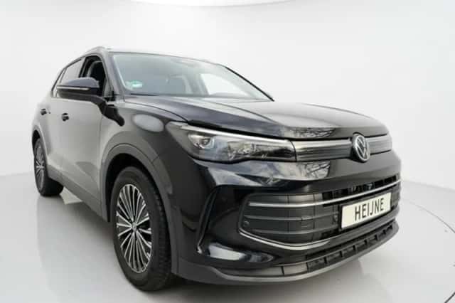 Volkswagen Tiguan (2025) thumbnail 5