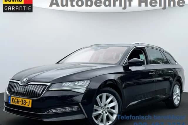 Škoda Superb (2020) thumbnail 1