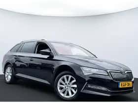 Škoda Superb thumbnail 4