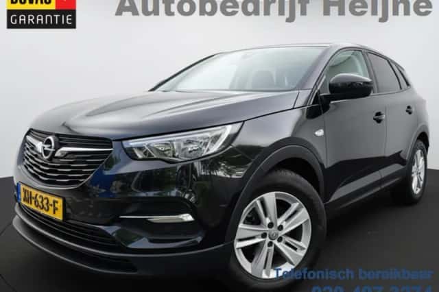 Opel Grandland X (2019) thumbnail 1