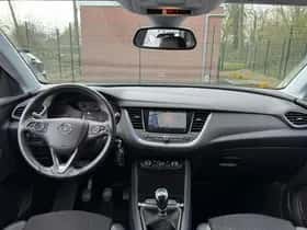 Opel Grandland X (2019) thumbnail 2