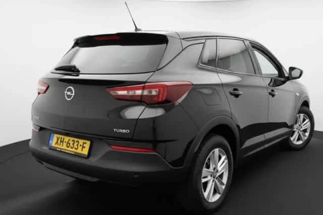 Opel Grandland X (2019) thumbnail 3