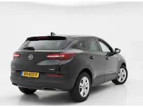 Opel Grandland X (2019) thumbnail 3