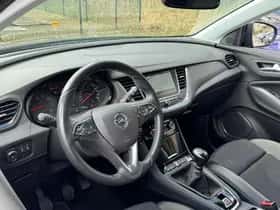 Opel Grandland X (2019) thumbnail 25