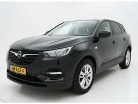Opel Grandland X (2019) thumbnail 4