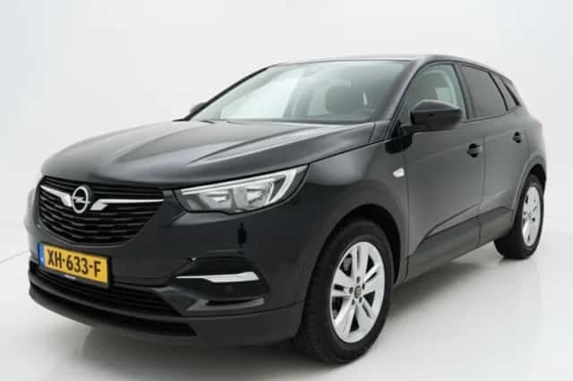 Opel Grandland X (2019) thumbnail 5