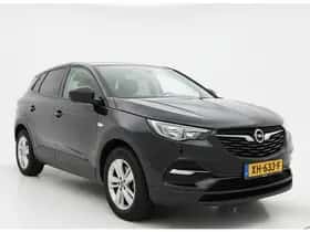 Opel Grandland X (2019) thumbnail 8
