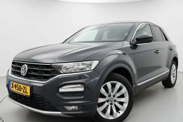 Volkswagen T-Roc (2020) thumbnail 1