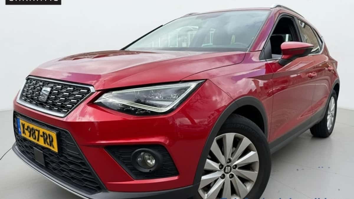 SEAT Arona (2020) — foto 1
