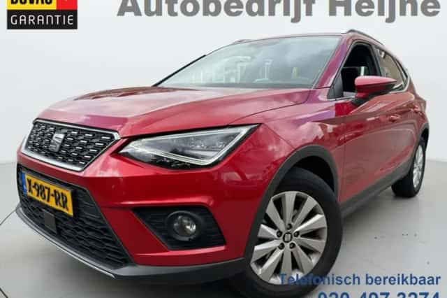 SEAT Arona (2020) thumbnail 1