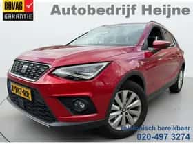 SEAT Arona (2020) thumbnail 1