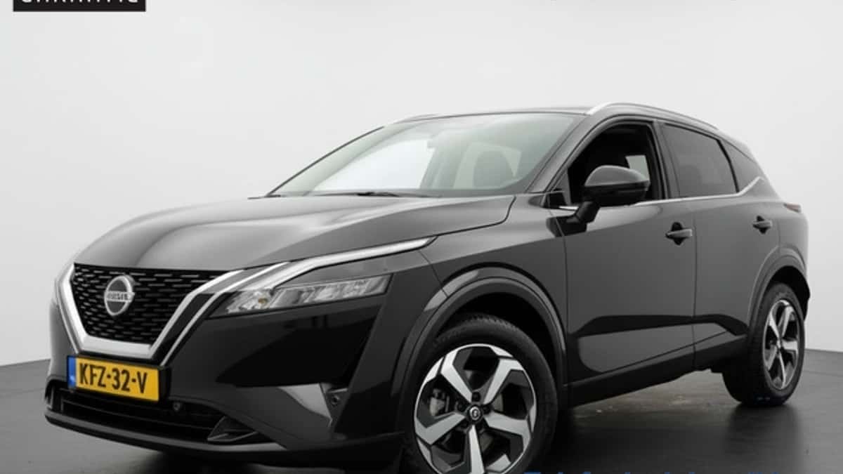 Nissan Qashqai (2021) — foto 1