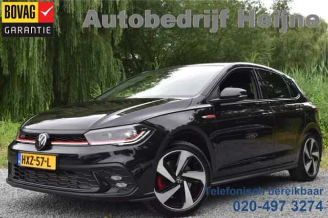Volkswagen Polo (2024) thumbnail 1