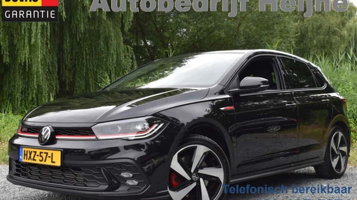 Volkswagen Polo — foto 1