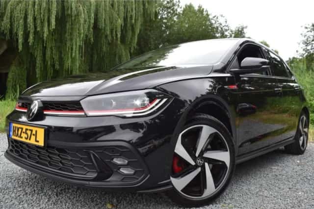 Volkswagen Polo (2024) thumbnail 4
