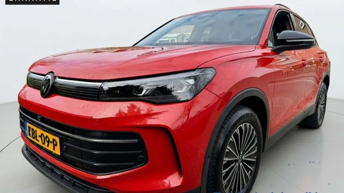 Volkswagen Tiguan (2025) — foto 1