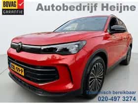 Volkswagen Tiguan (2025) thumbnail 1
