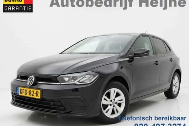 Volkswagen Polo (2022) thumbnail 1