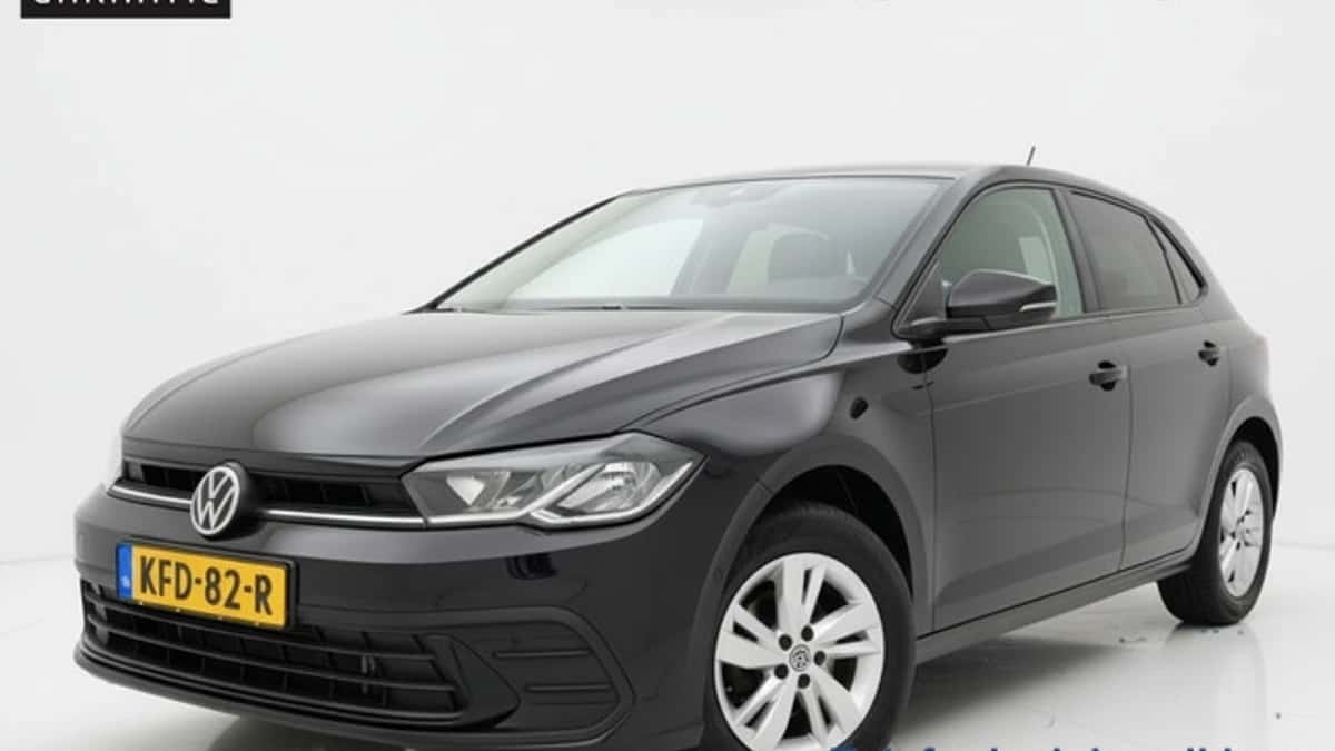Volkswagen Polo (2022) — foto 1