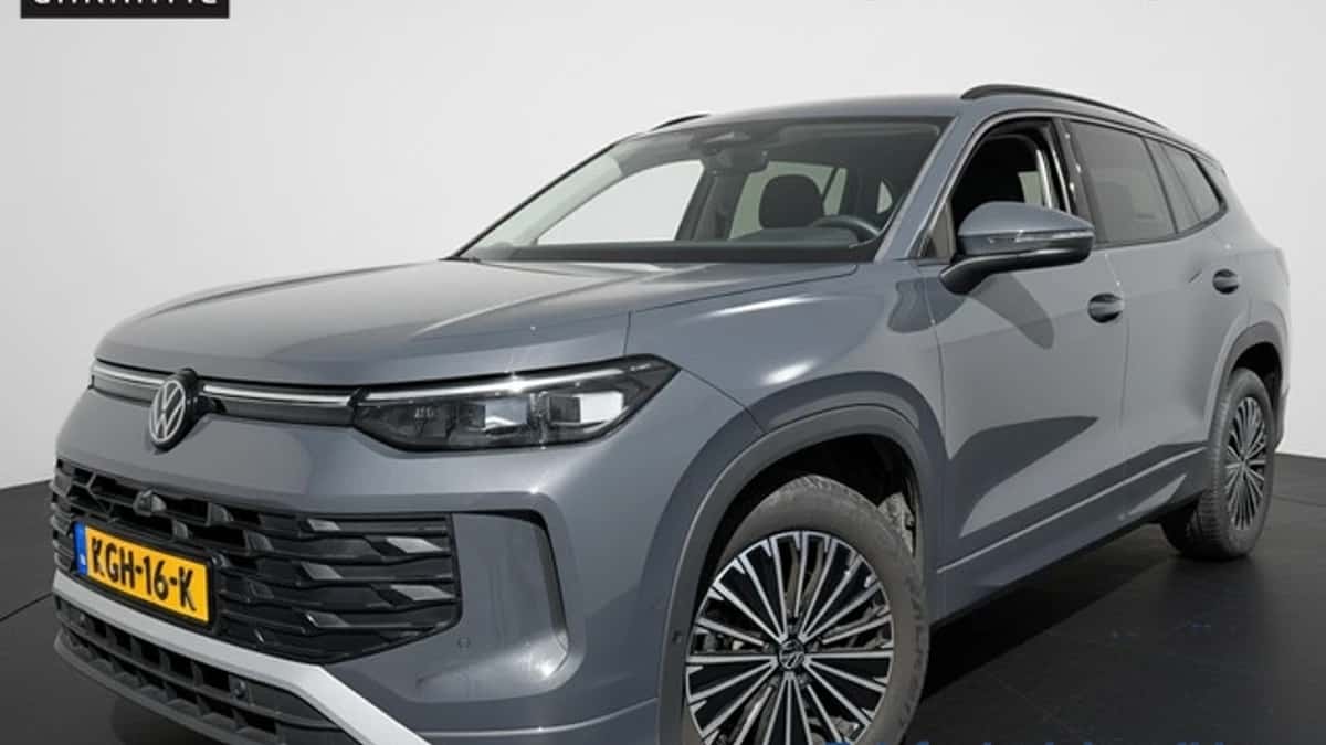 Volkswagen Tayron (2025) — foto 1