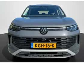 Volkswagen Tayron (2025) thumbnail 5