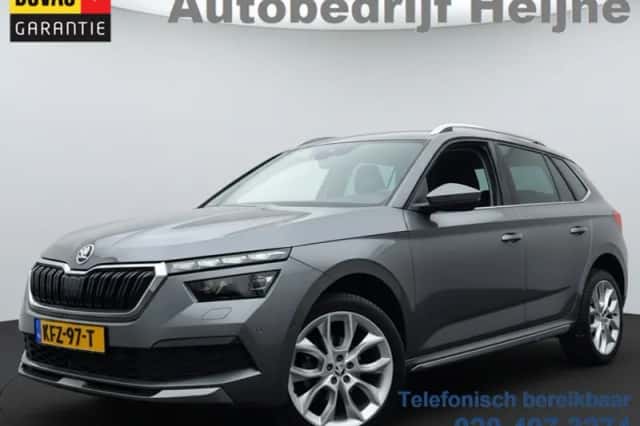 Škoda Kamiq (2023) thumbnail 1