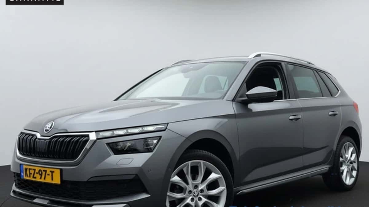 Škoda Kamiq (2023) — foto 1