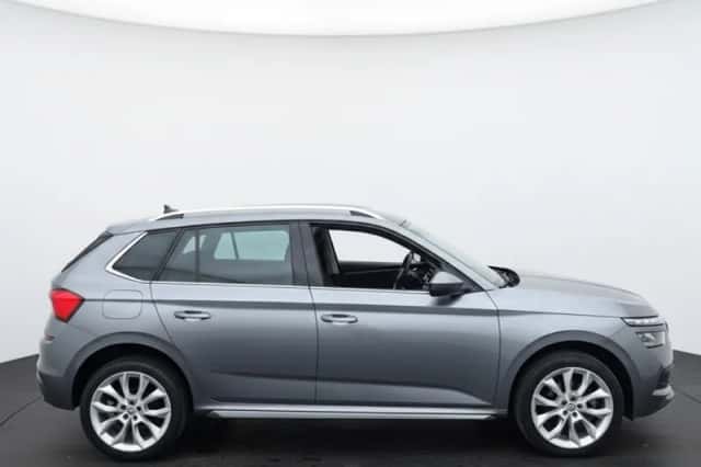 Škoda Kamiq (2023) thumbnail 5