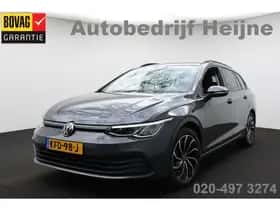 Volkswagen Golf (2021) thumbnail 1