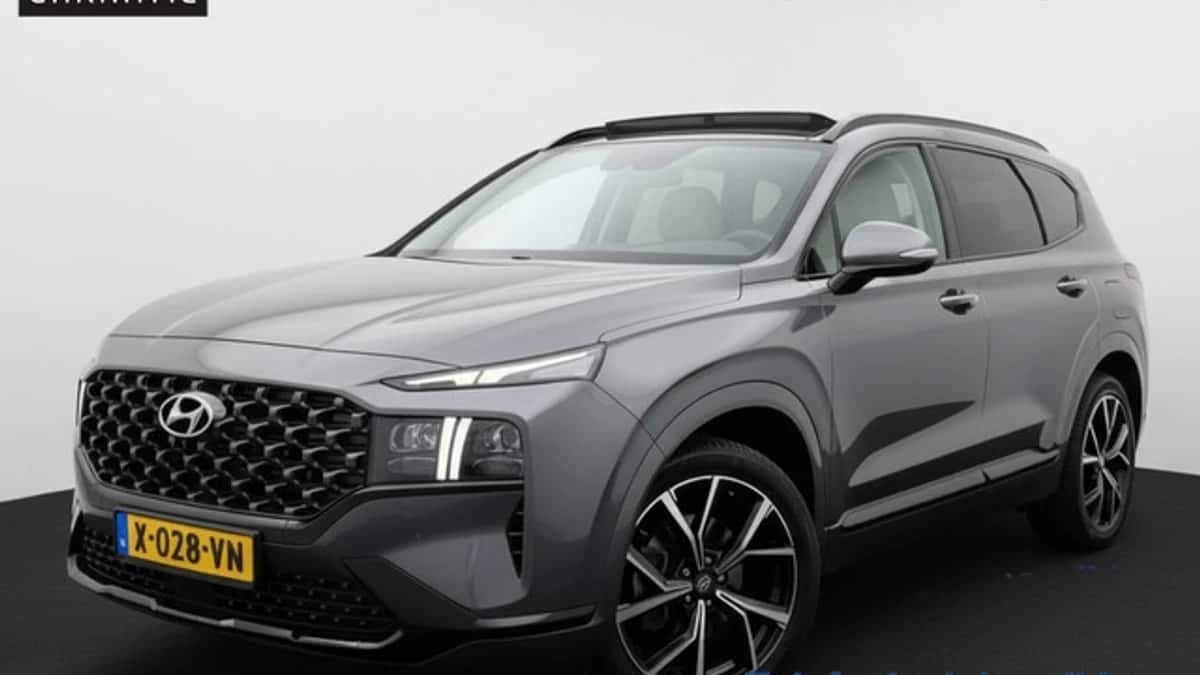 Hyundai Santa Fe (2021) — foto 1