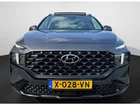 Hyundai Santa Fe (2021) thumbnail 4
