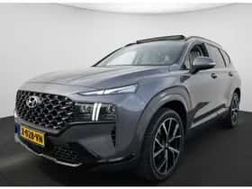 Hyundai Santa Fe (2021) thumbnail 8
