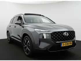 Hyundai Santa Fe (2021) thumbnail 10