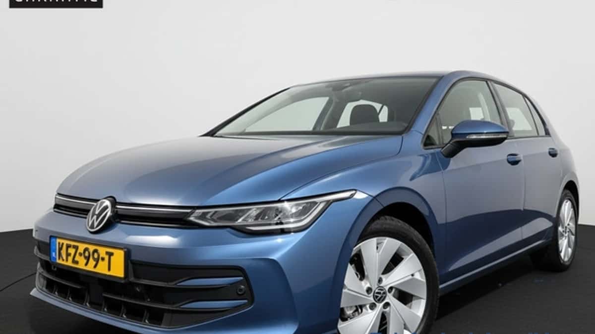 Volkswagen Golf — foto 1
