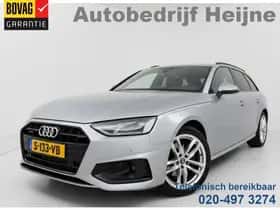 Audi A4 (2020) thumbnail 1