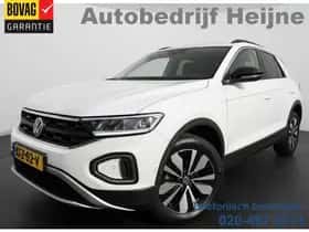 Volkswagen T-Roc (2025) thumbnail 1
