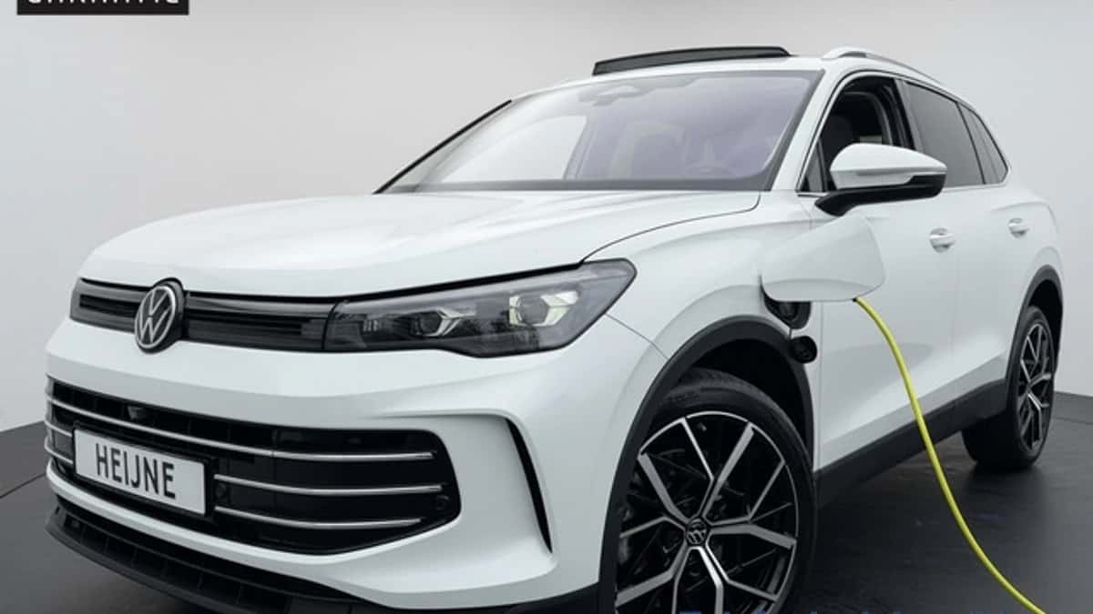 Volkswagen Tiguan (2025) — foto 1