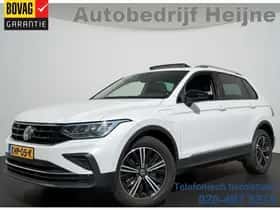 Volkswagen Tiguan (2022) thumbnail 1