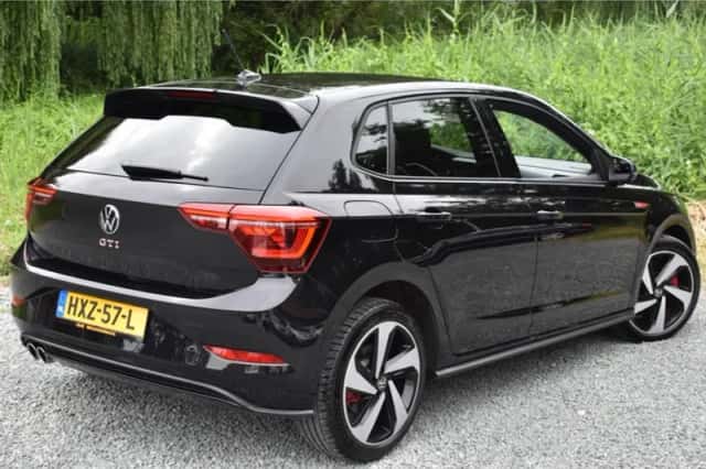 Volkswagen Polo (2024) thumbnail 3