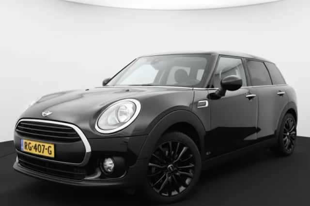 MINI Clubman (2017) thumbnail 1